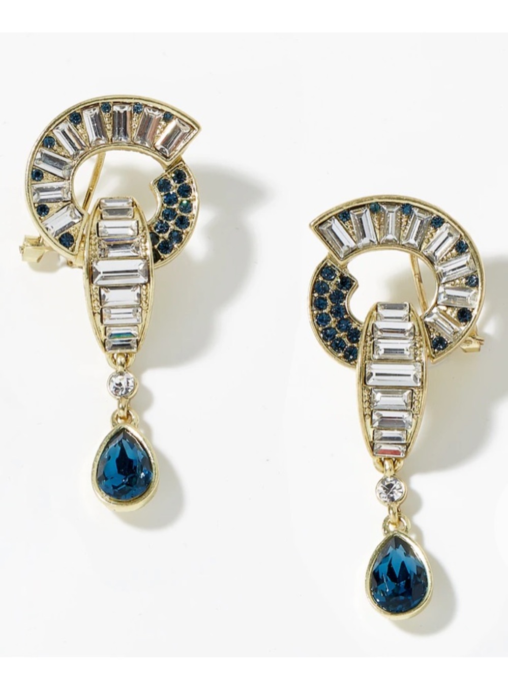 Heidi Daus The Savoy Earrings